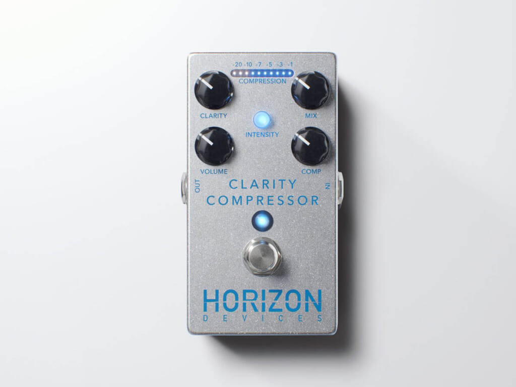 HORIZON DEVICES
CLARITY COMPRESSOR Ltd Ed