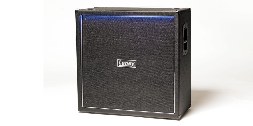 【新製品／LANEY LFR-412】キャビネット・エミュレーターを搭載した次世代のパワード・スピーカー