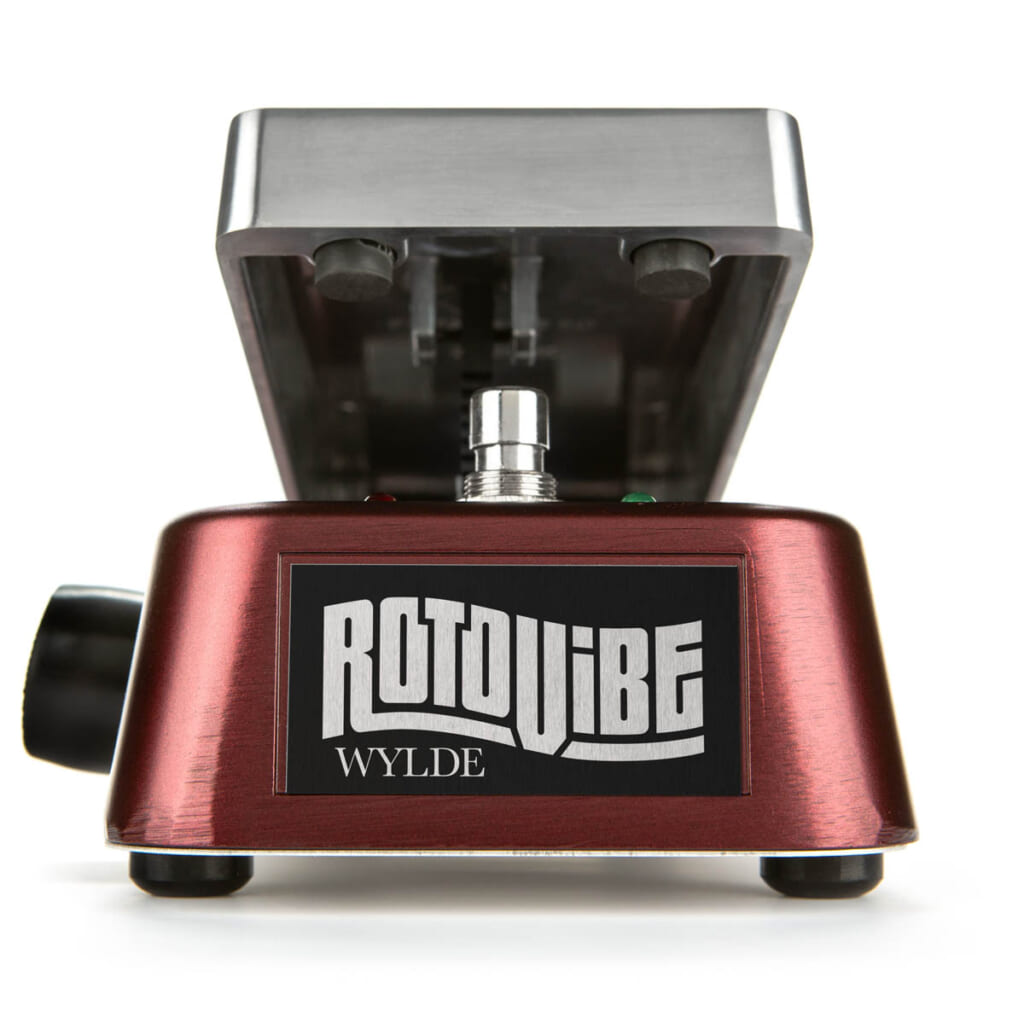 WA357 WYLDE AUDIO
ROTOVIBE CHORUS/VIBRATO