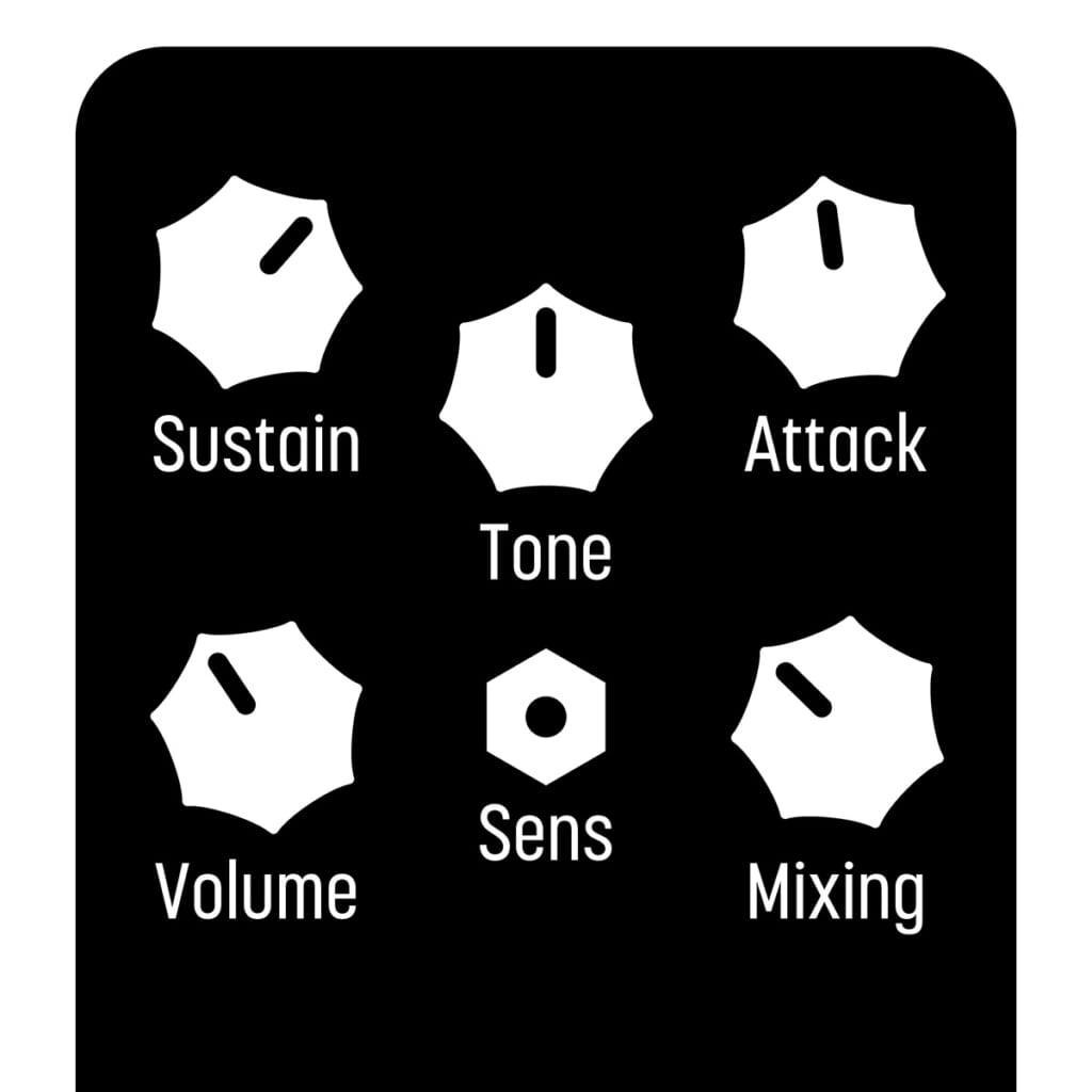 TAIKINGのオススメSetting