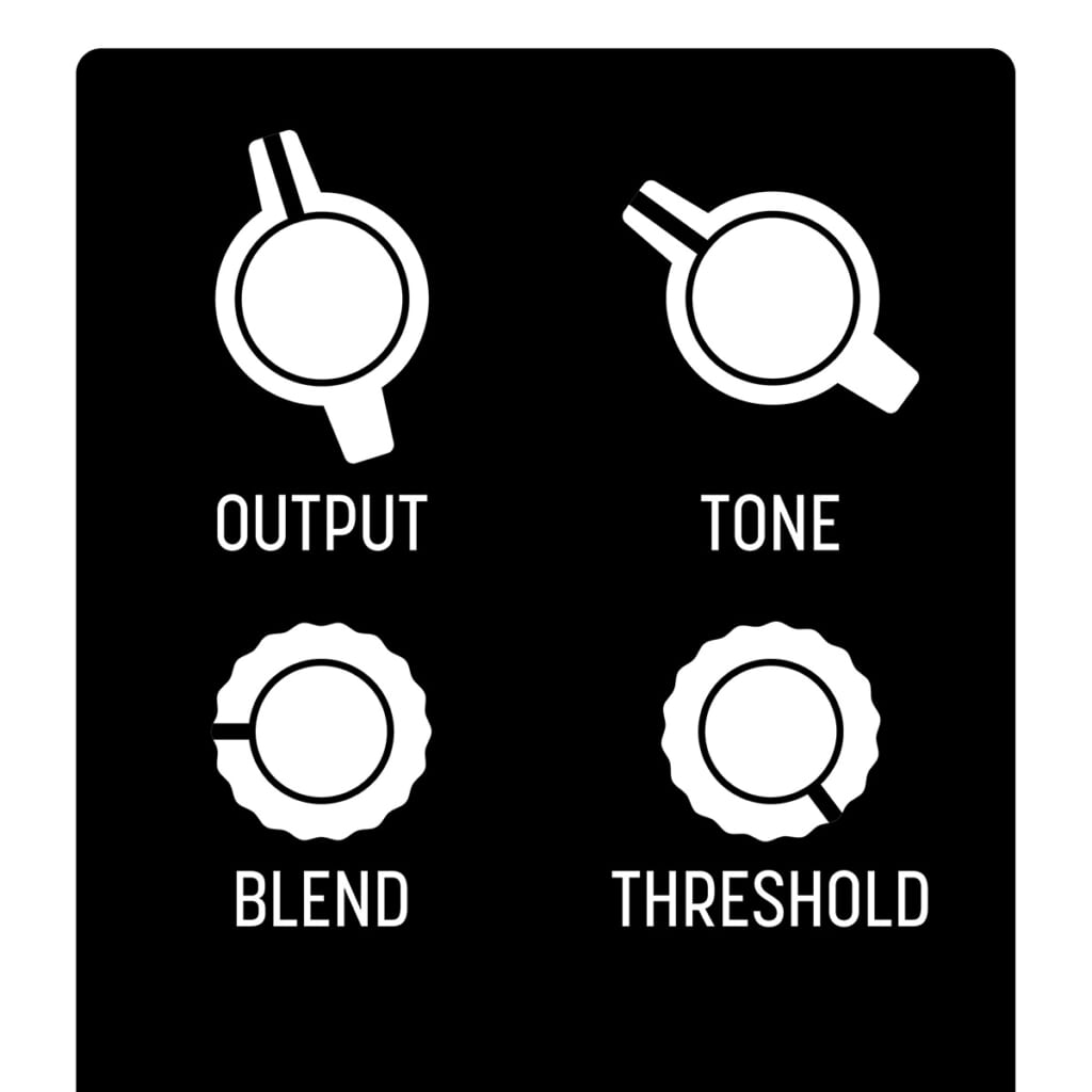 TAIKINGのオススメSetting