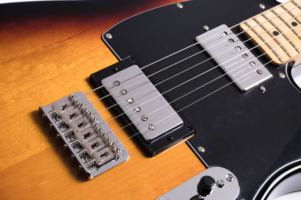 Player II Telecaster HH（3-Color Sunburst）