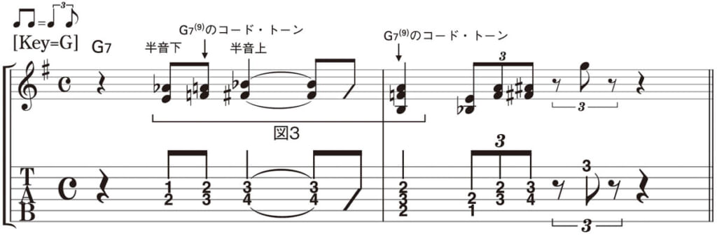 フレーズ③