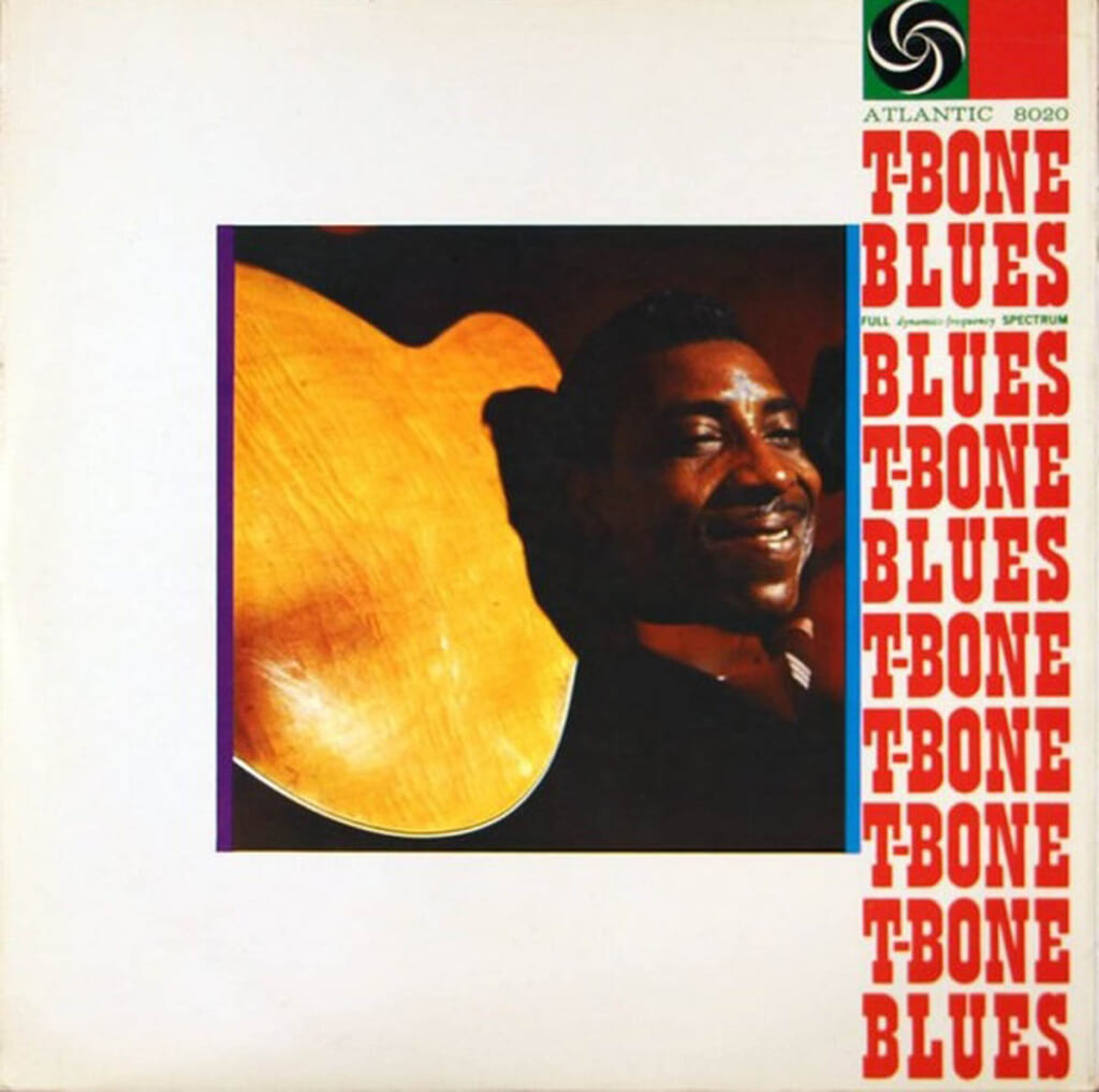 T-Bone Walker『T-Bone Blues』（1959年／Atlantic）