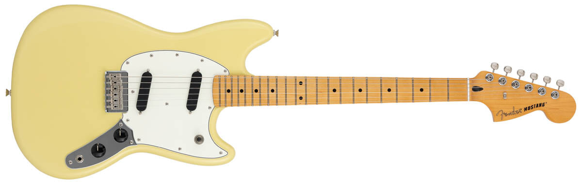 Player Ⅱ Mustang（Maple｜Color：Hialeah Yellow）