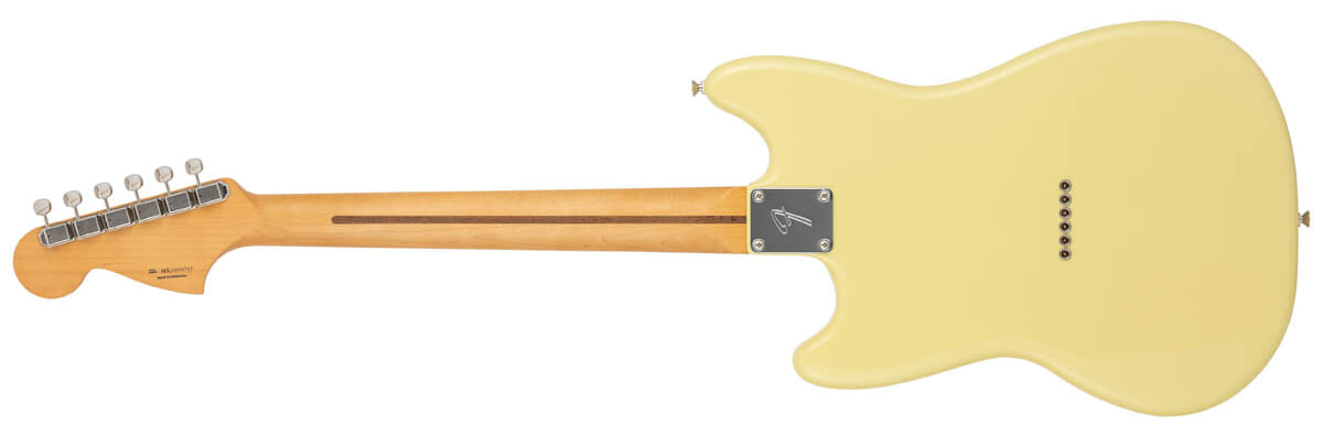 Player Ⅱ Mustang（Maple｜Color：Hialeah Yellow）