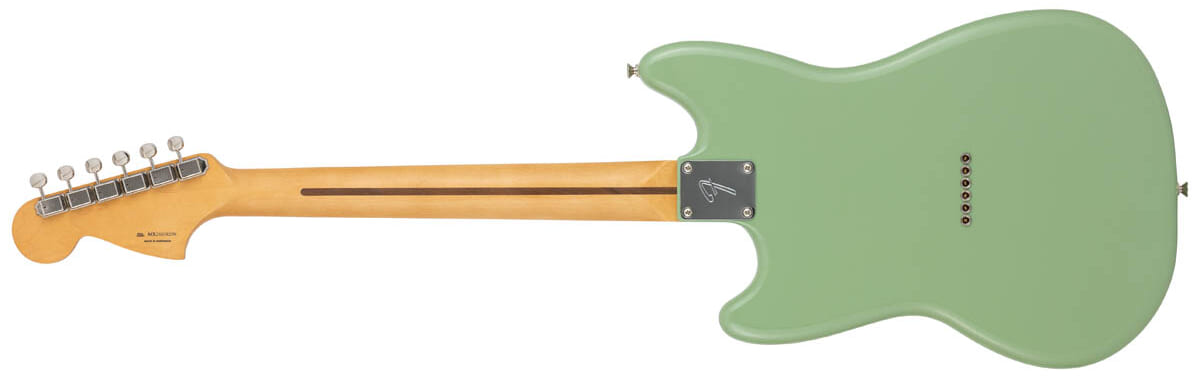 Player Ⅱ Mustang（Rosewood｜Color：Birch Green）