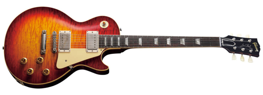 1959 Les Paul Standard Factory Burst / Ultra Light Aged