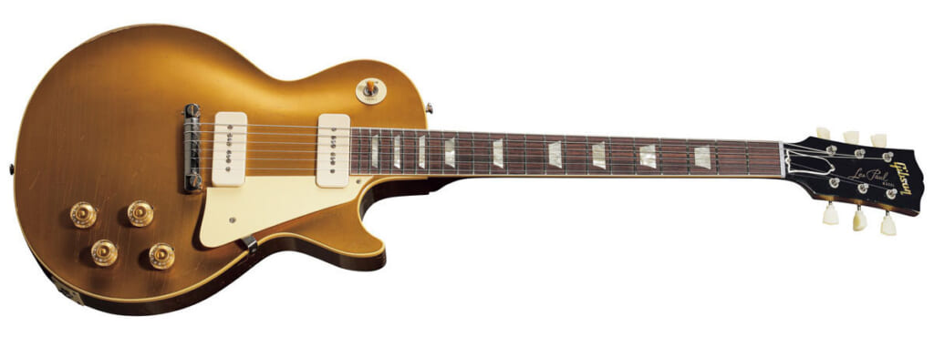 1954 Les Paul All Gold / Light Aged