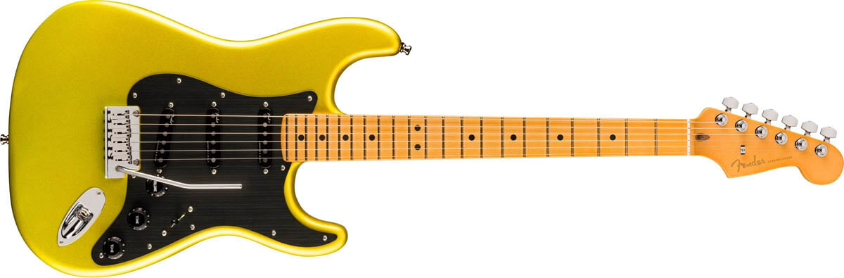 Fender American Ultra Ⅱ Stratocaster（Solar Flare）