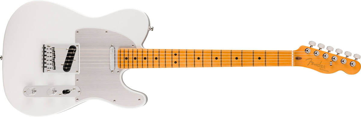 Fender American Ultra Ⅱ Telecaster（Avalanche）