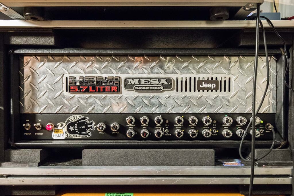 Mesa/Boogie / Triple Rectifier