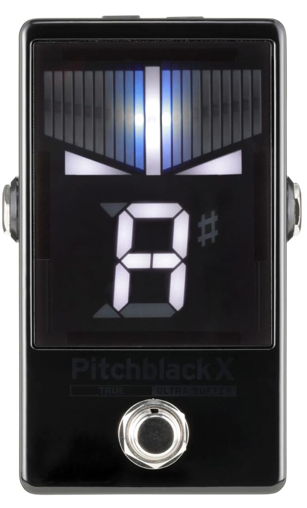 Pitchblack Xの従来モデル