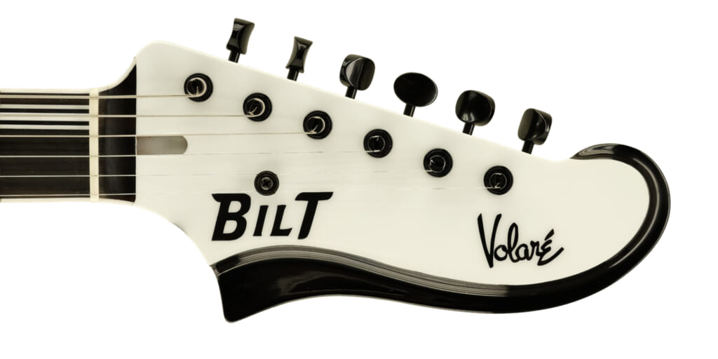 アンブレラカンパニーが、米国のハンドメイド・ギター・ブランド“BilT Guitars”の取り扱いを開始