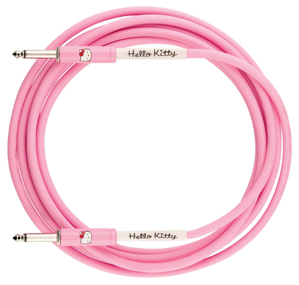 Fender／Fender x Hello Kitty Pink Original Cable