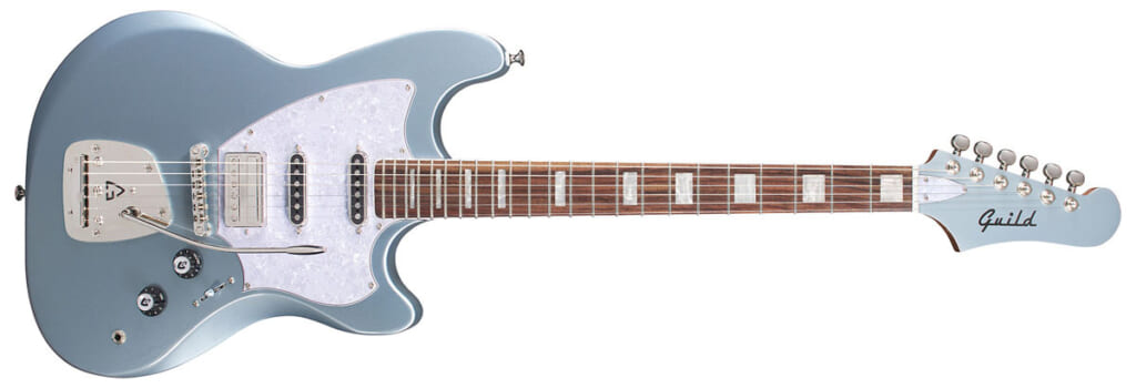 Guild／SURFLINER DELUXE GLACIER BLUE METALLIC