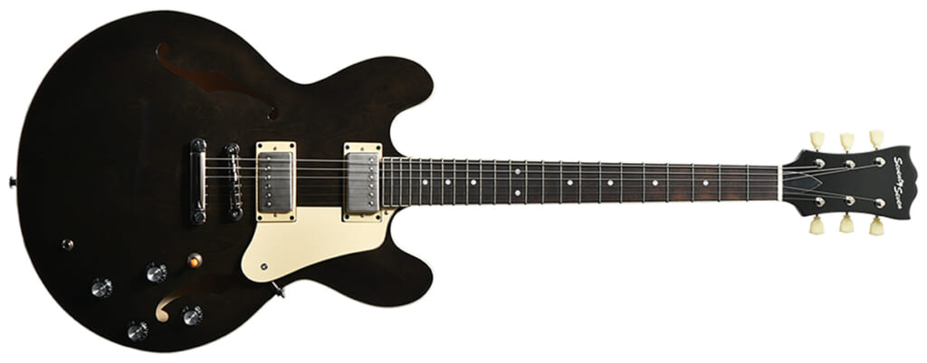 SeventySeven Guitars／EXRUBATO-STD-JT CBK