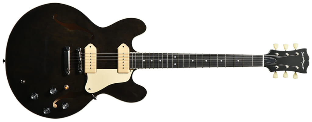 SeventySeven Guitars／EXRUBATO-STD-JT CBK