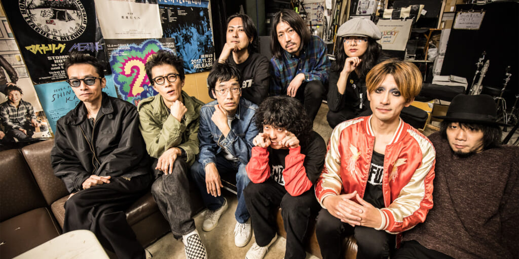 Live Report｜Guitar magazine Presents TIME TO FUZZ（THE BOHEMIANS × おとぎ話）@新代田FEVER