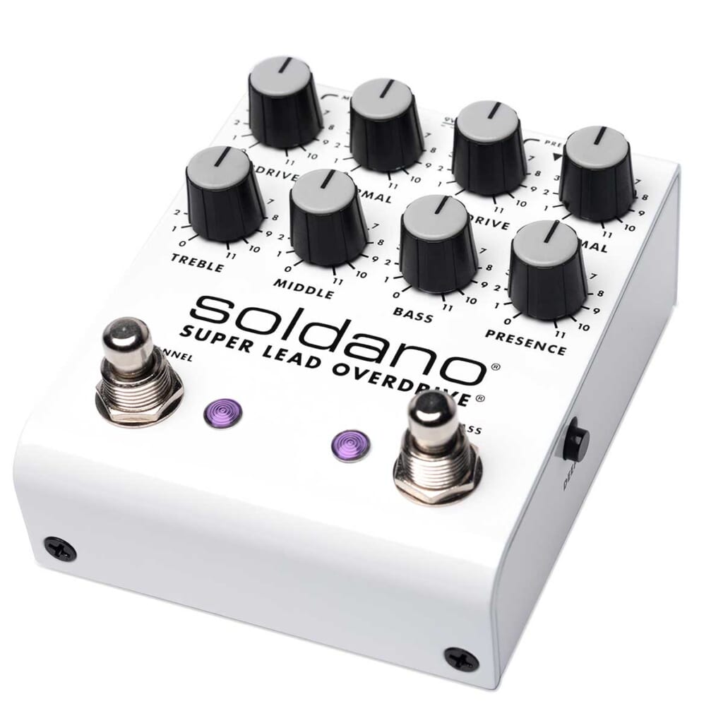 SOLDANO SLO PLUS Pedal