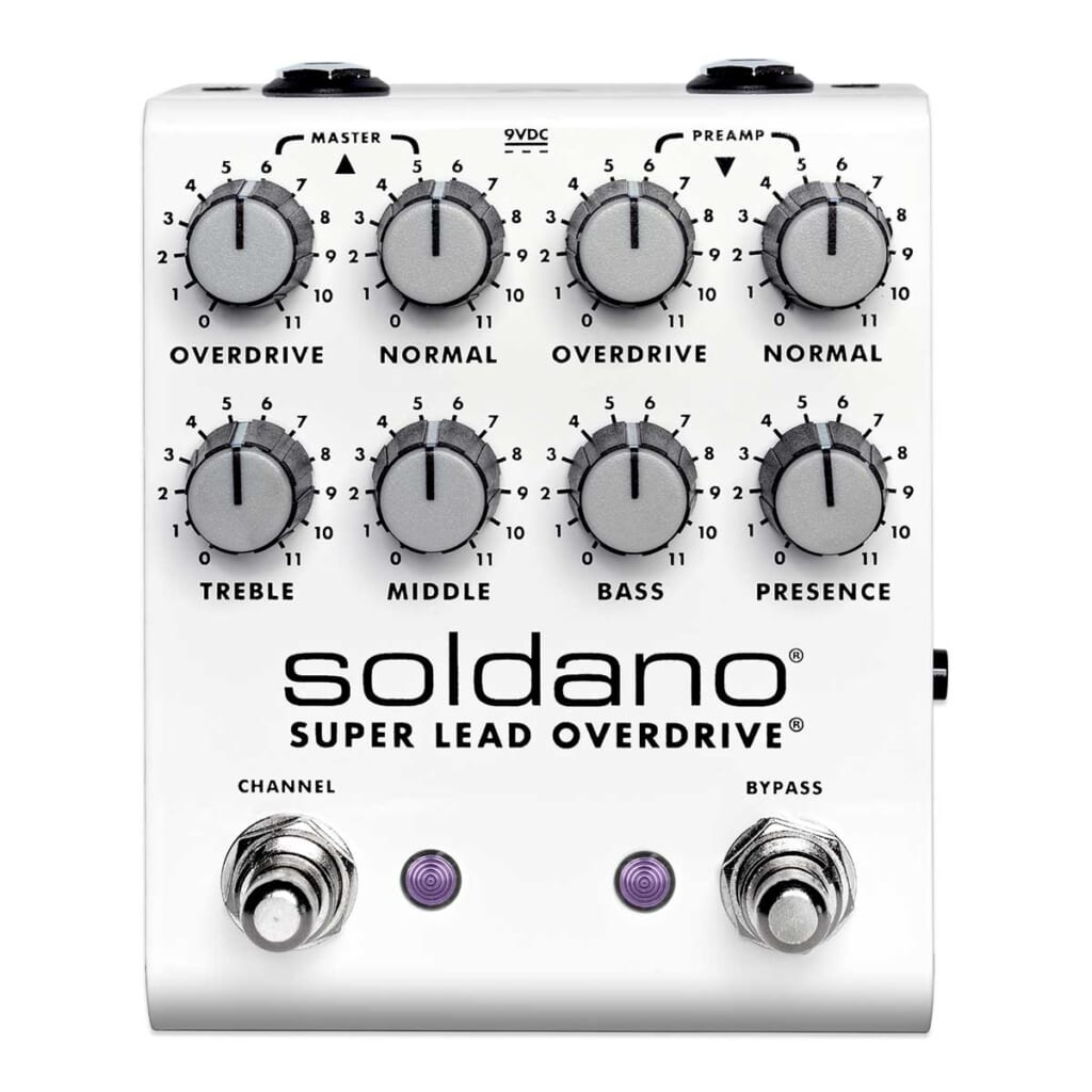 SOLDANO SLO PLUS Pedal