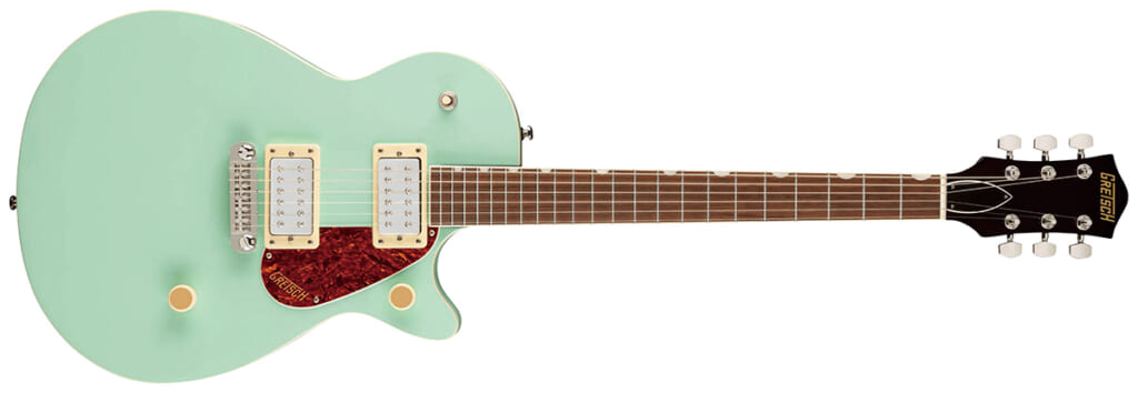 GRETSCH／Streamliner Collection／Jet Club Single-Cut with Wraparound