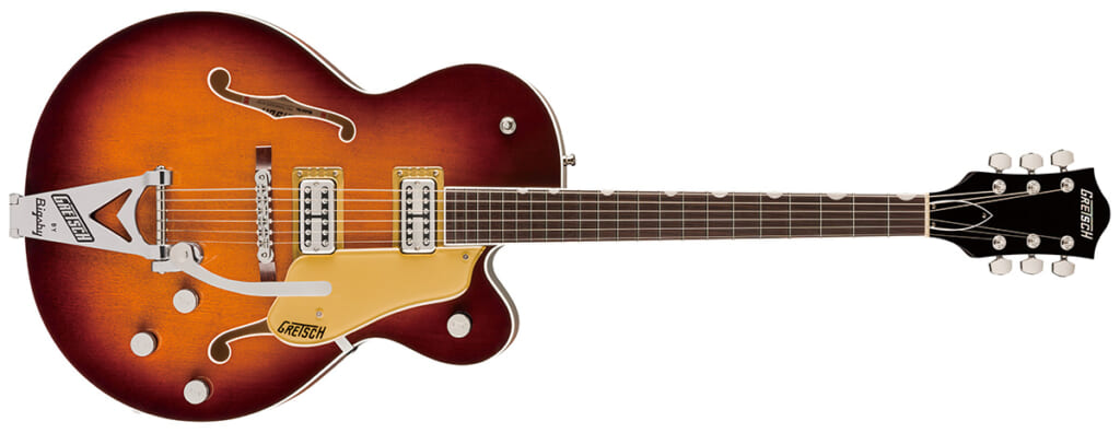 GRETSCH／Professional Collection／Tennessean（前面）