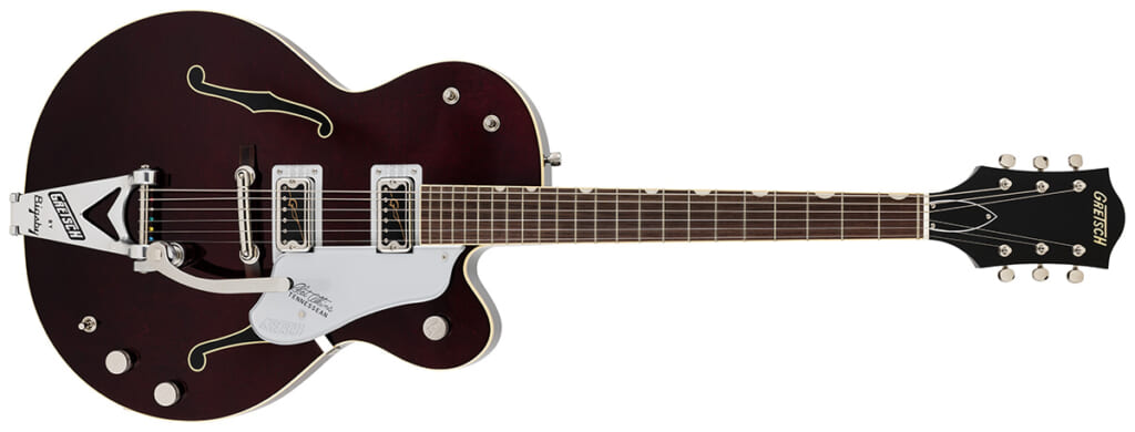 GRETSCH／Vintage Select Edition／G6119T-62 ‘62 Tennessean（前面）