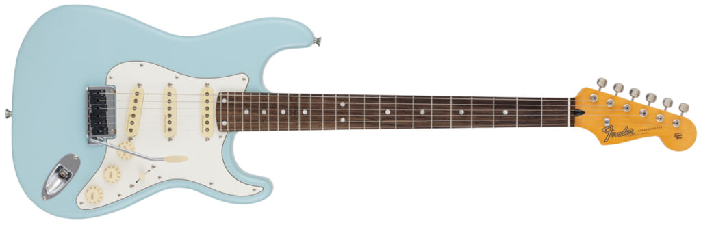 Fender／Rei Stratocaster R246（前面）