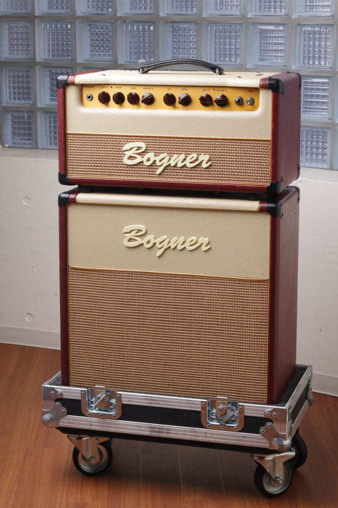 Bogner
Duende & 1×12 Cabinet