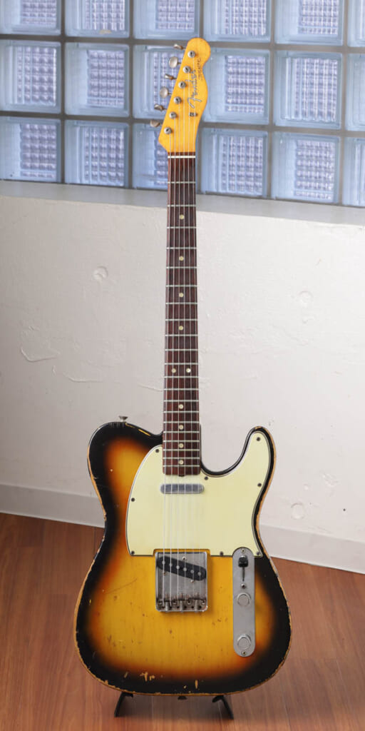 1965 Fender
Telecaster