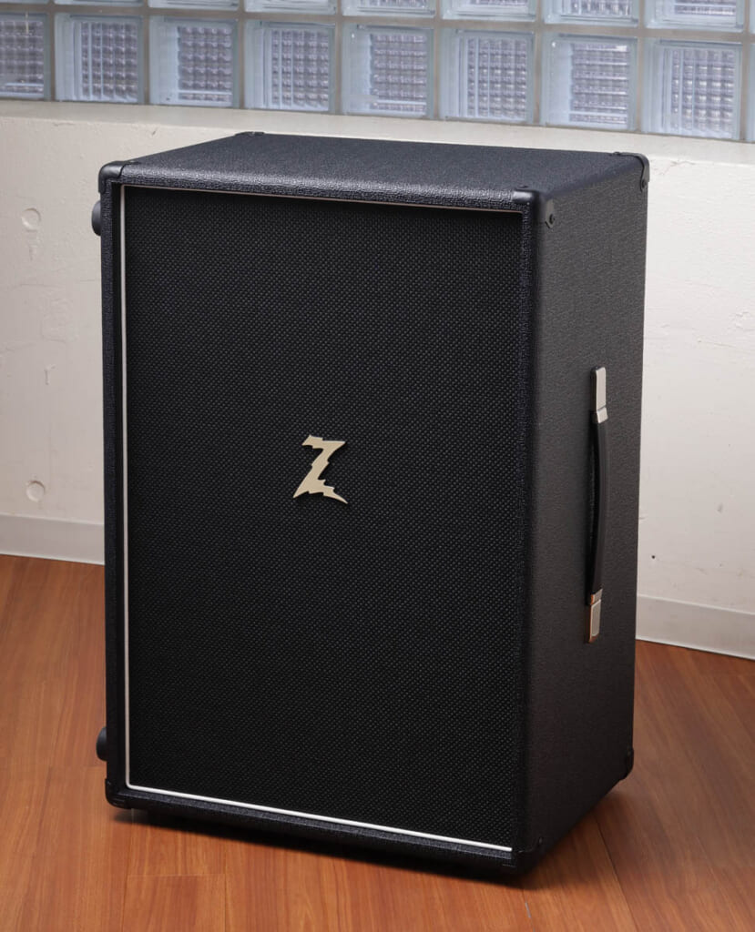 Dr.Z
2×12 Black Cabinet