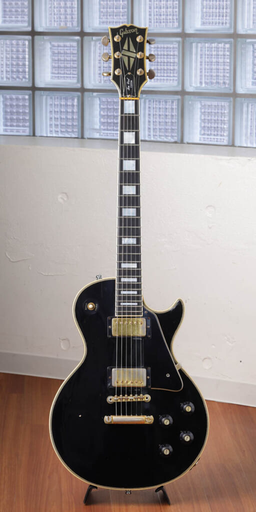 Gibson
Les Paul Custom