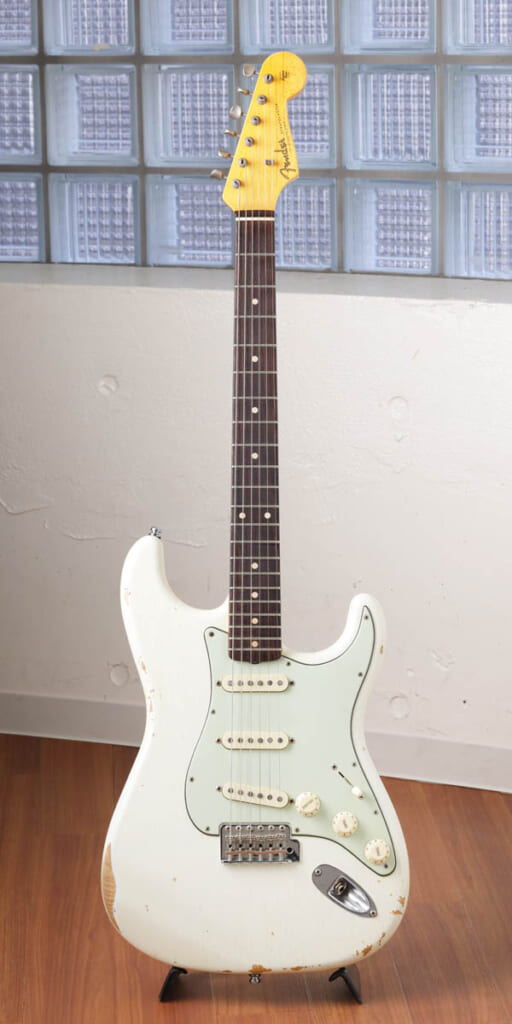 Fender Custom Shop
Stratocaster 1961 Reissue