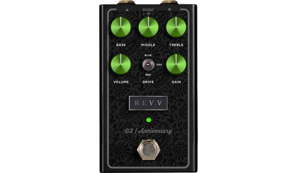 Revv Amplification/G2 Anniversary