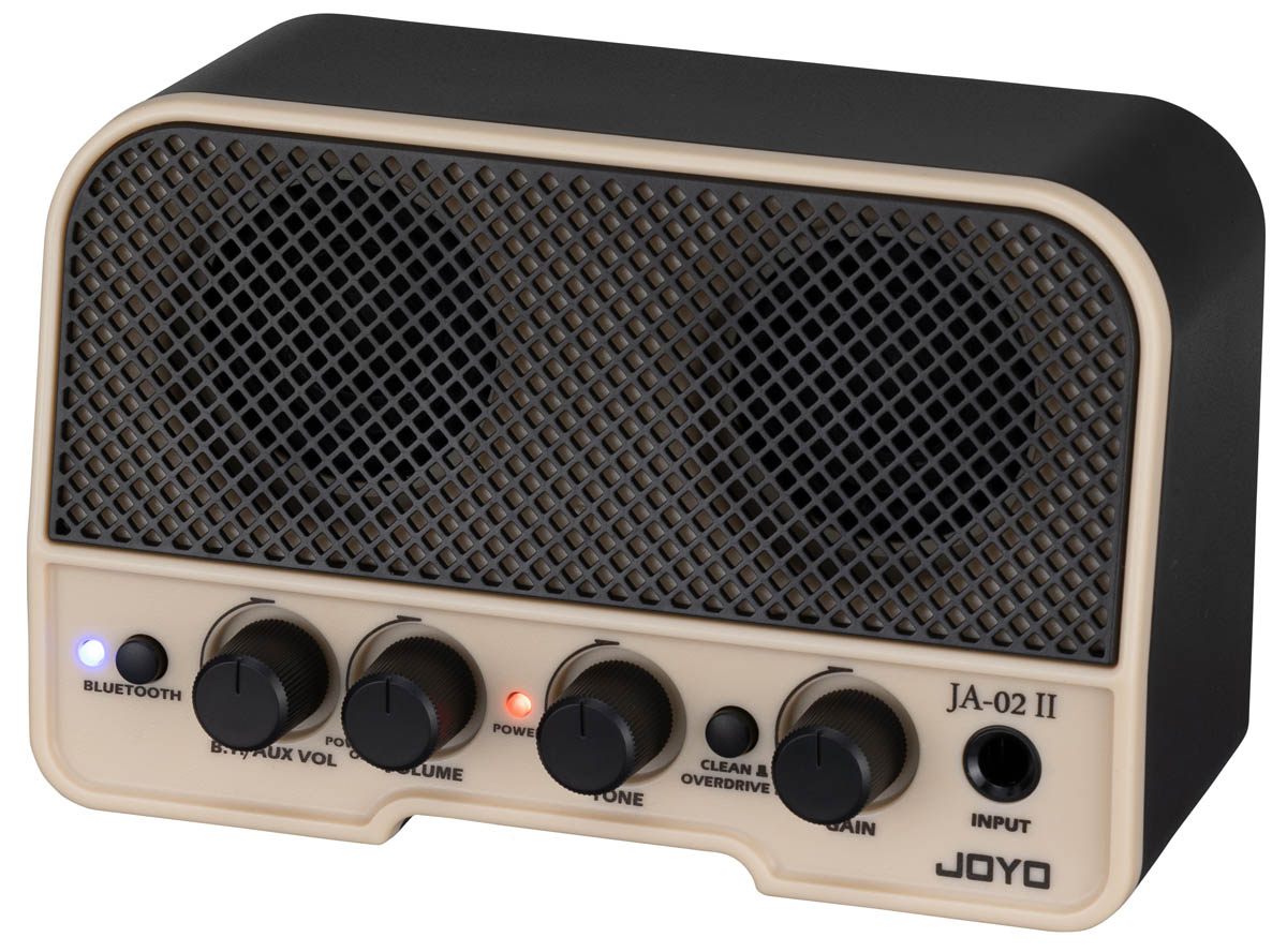 JOYO	
JA-02 II