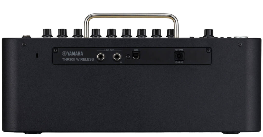 Yamaha／THR30 II Wireless　 
（BACK）