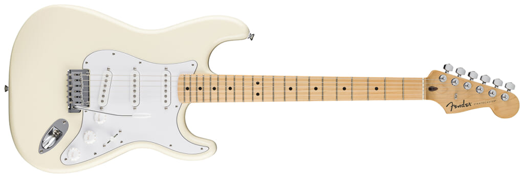 Fender／Standard Series Stratocaster