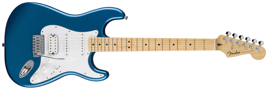 Fender／Standard Series HSS Stratocaster