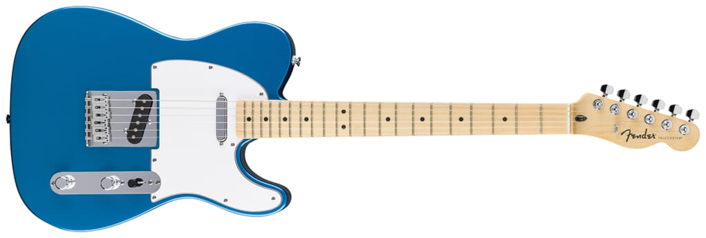 Fender／Standard Series Telecaster