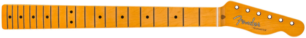 Fender／American Vintage II 1951 Telecaster Neck, 21 Vintage Tall Frets, 7.25” Radius, Maple