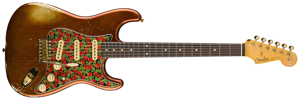 Fender Custom Shop／Cocktail Collection Manhattan Strat