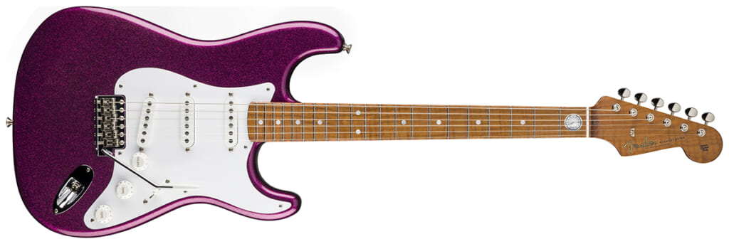 Fender Custom Shop／Cocktail Collection Blackberry Bramble Strat