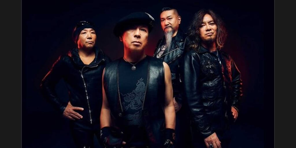 LOUDNESS、リリース40周年となる『THUNDER IN THE EAST』の完全再現ライブ・ツアーを開催