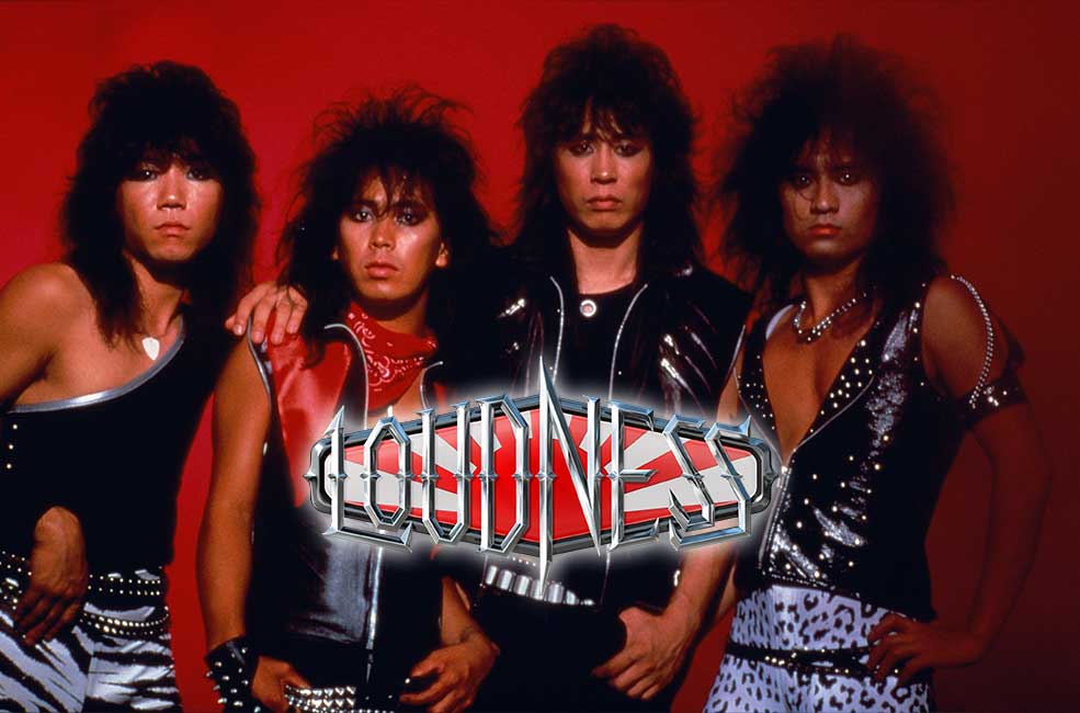 LOUDNESS