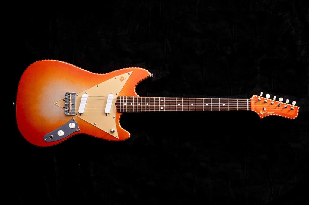 Caramel’s Guitar Kitchen/PT2 Orange Crash Master(前面)