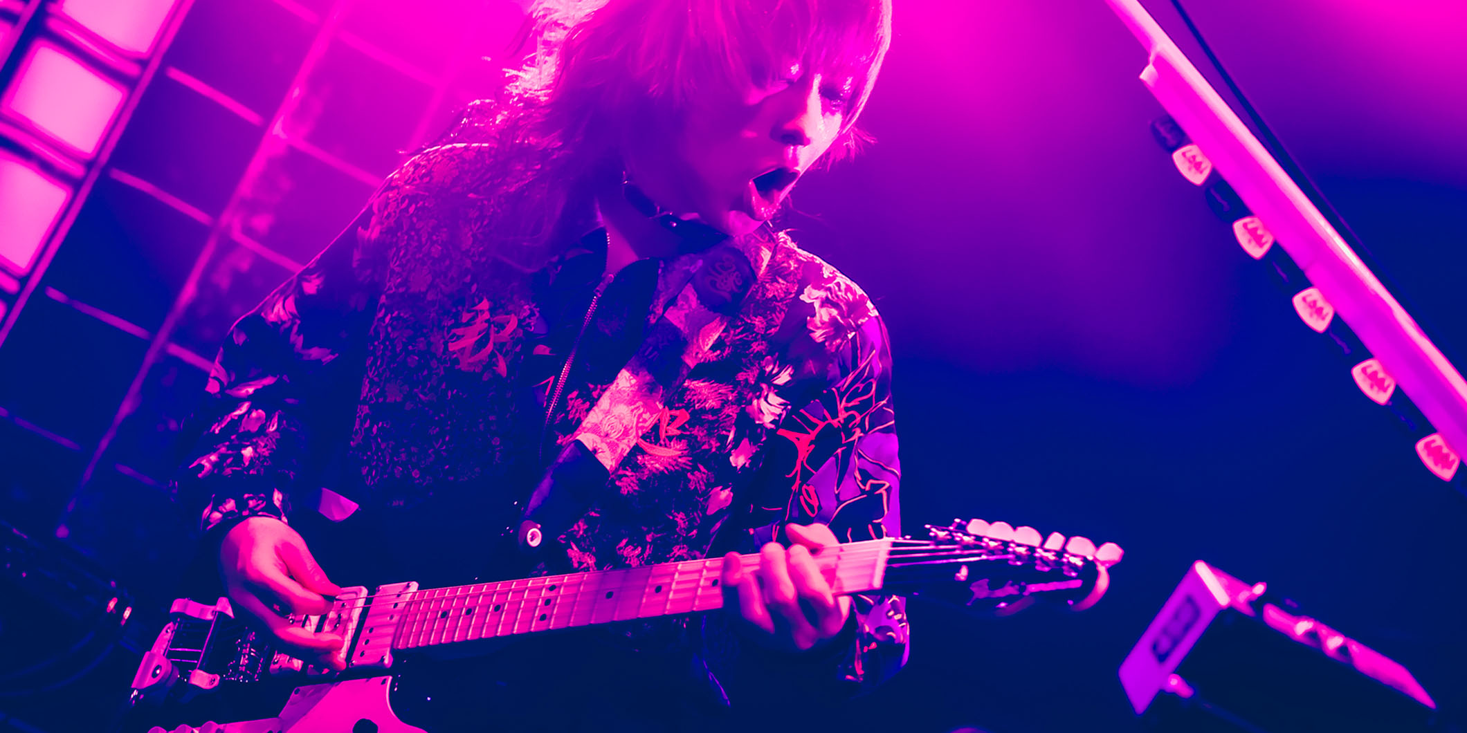 ミヤ（MUCC）が語る、新作『1997』に詰め込んだ90年代音楽へのオマージュとその細部