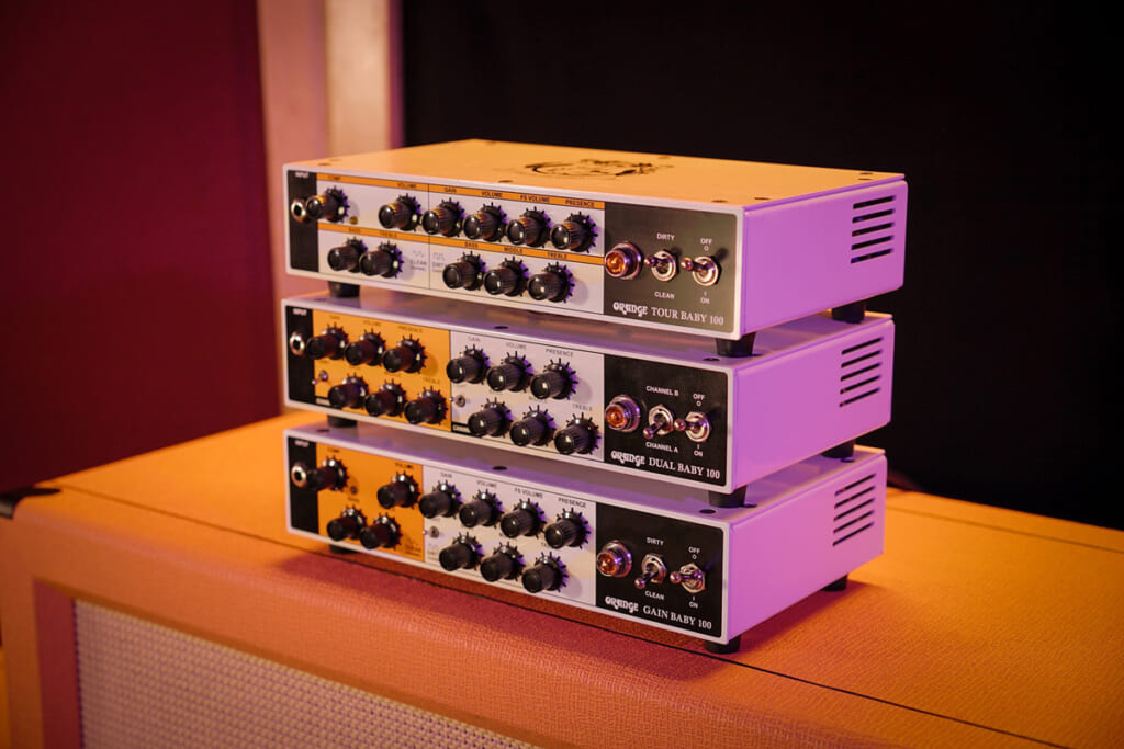 ORANGEのBABY"シリーズ