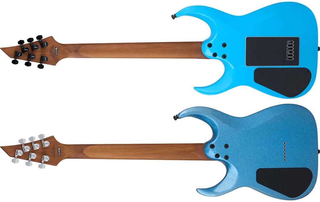 ミュージシャン MATE ジャクソンからPeriphery ミーシャ・マンソーの新シグネイチャー