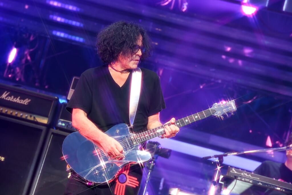 スティーヴィー・サラス